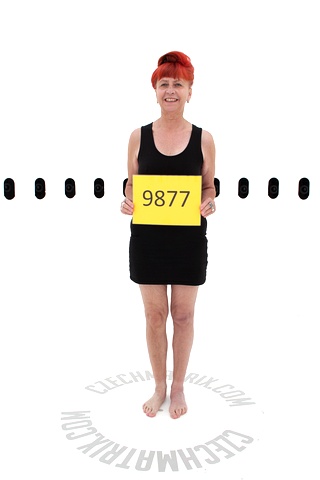 Czech Casting: Jitka (66) 360°