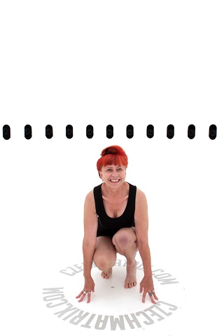 Czech Casting: Jitka (66) 360°