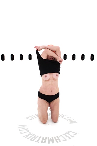 Czech Casting: Jitka (66) 360°