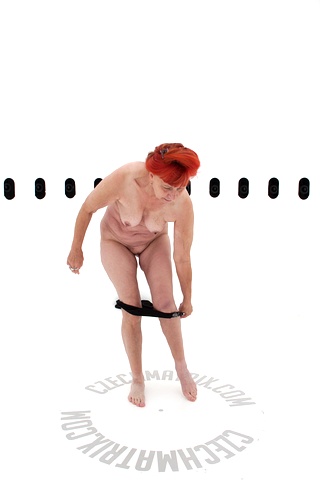 Czech Casting: Jitka (66) 360°