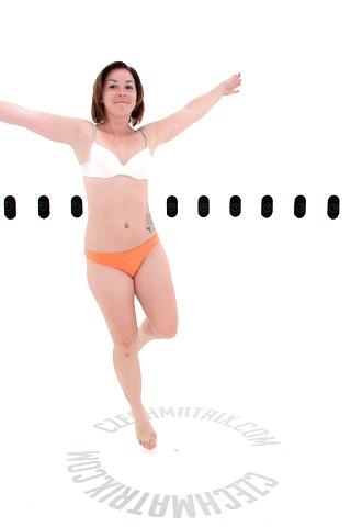 Czech Casting: Iva (27) 360°