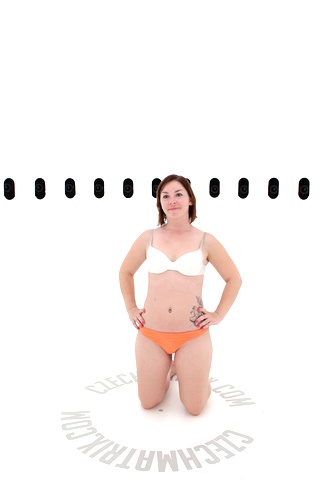 Czech Casting: Iva (27) 360°