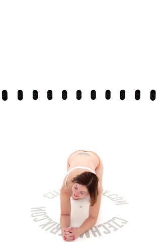 Czech Casting: Iva (27) 360°