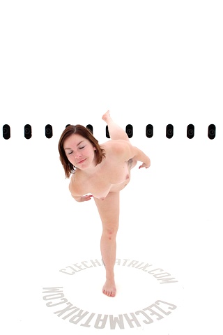 Czech Casting: Iva (27) 360°