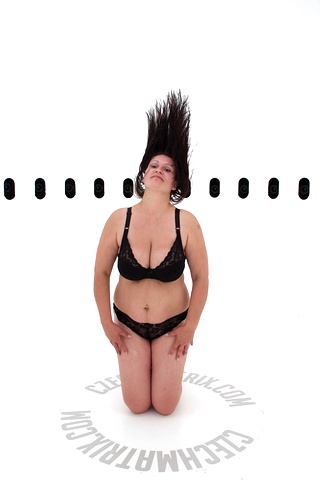 Czech Casting: Renata (40) 360°