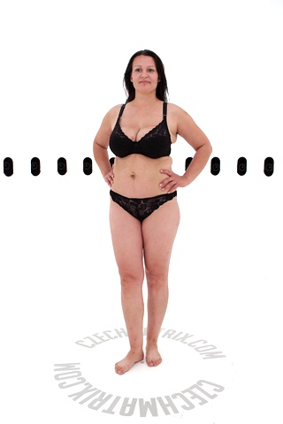 Czech Casting: Renata (40) 360°