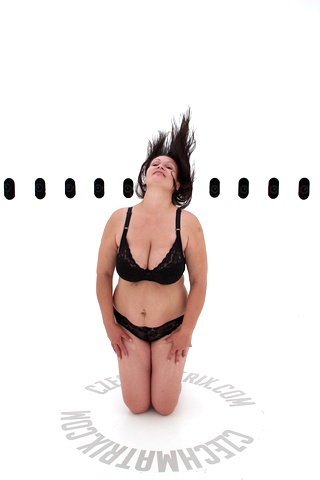 Czech Casting: Renata (40) 360°