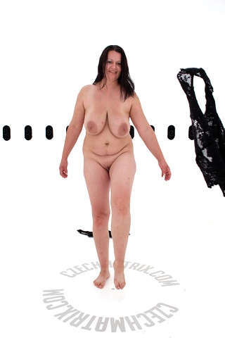 Czech Casting: Renata (40) 360°