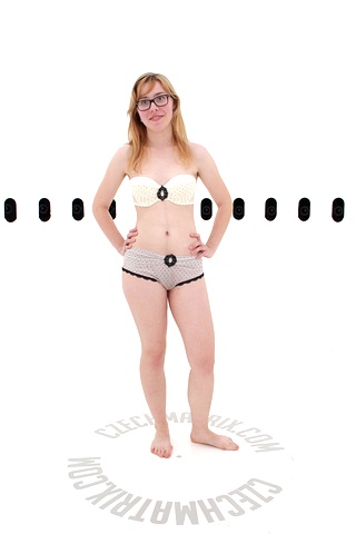 Czech Casting: Lucka (21) 360°