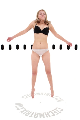 Czech Casting: Pavla (22) 360°