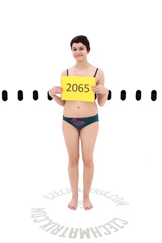 Czech Casting: Adela (21) 360°