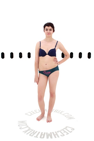 Czech Casting: Adela (21) 360°