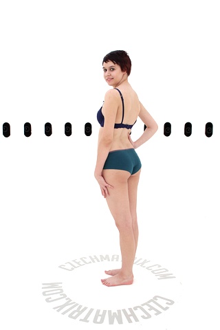 Czech Casting: Adela (21) 360°