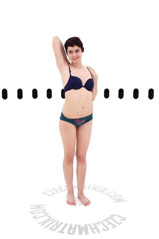 Czech Casting: Adela (21) 360°