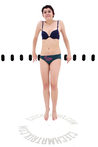 Czech Casting: Adela (21) 360°