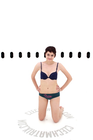 Czech Casting: Adela (21) 360°