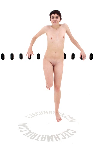 Czech Casting: Adela (21) 360°