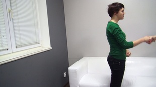 12. Download full pics of Adela (21) from czechcasting.com