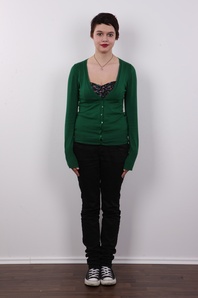 2. Download full pics of Adela (21) from czechcasting.com