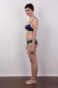 8. Download full pics of Adela (21) from czechcasting.com