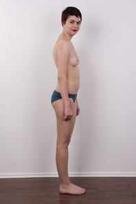 12. Download full pics of Adela (21) from czechcasting.com