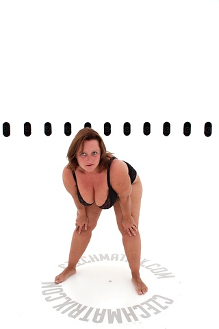 Czech Casting: Marie (43) 360°