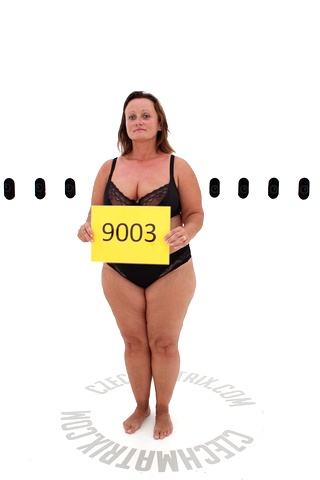 Czech Casting: Marie (43) 360°