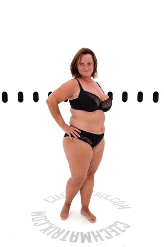 Czech Casting: Marie (43) 360°