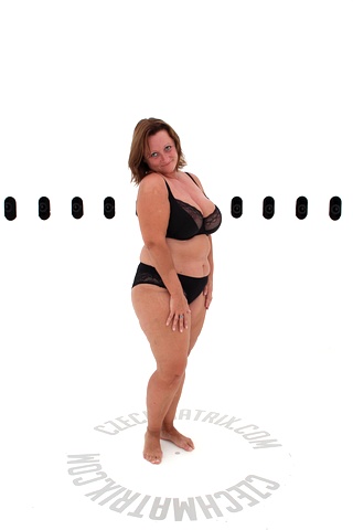 Czech Casting: Marie (43) 360°