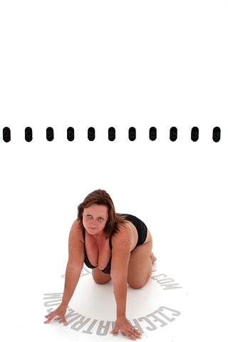 Czech Casting: Marie (43) 360°