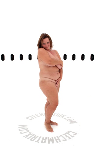 Czech Casting: Marie (43) 360°