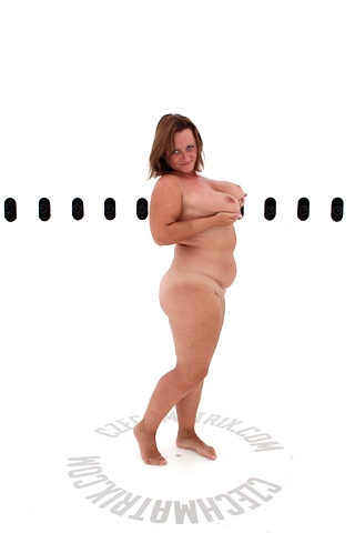 Czech Casting: Marie (43) 360°