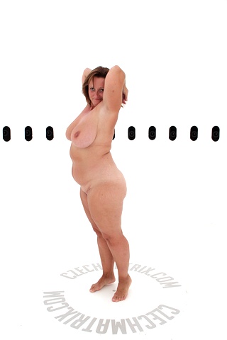 Czech Casting: Marie (43) 360°