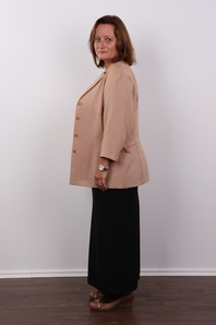 3. Download full pics of Marie (43) from czechcasting.com