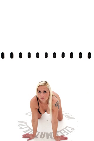 Czech Casting: Nikol (36) 360°