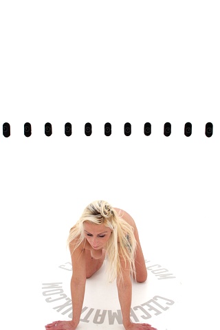 Czech Casting: Nikol (36) 360°