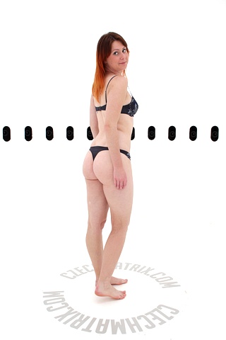 Czech Casting: Renata (23) 360°