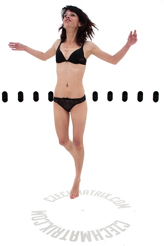 Czech Casting: Zaneta (31) 360°