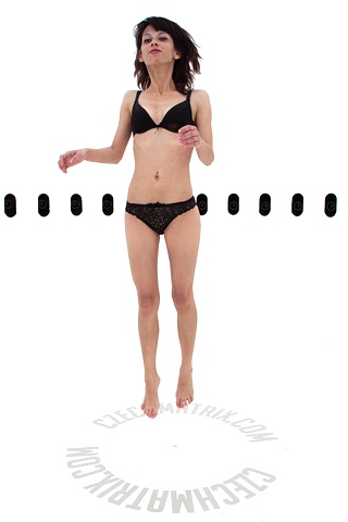 Czech Casting: Zaneta (31) 360°