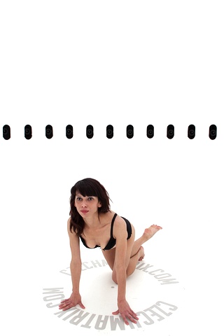 Czech Casting: Zaneta (31) 360°