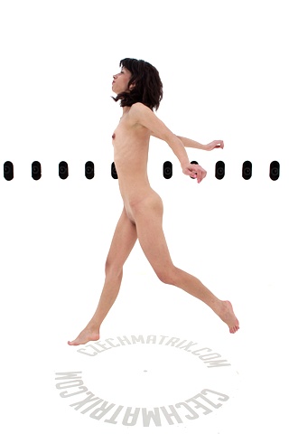 Czech Casting: Zaneta (31) 360°