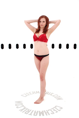 Czech Casting: Tereza (23) 360°