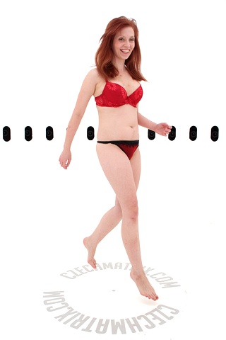 Czech Casting: Tereza (23) 360°