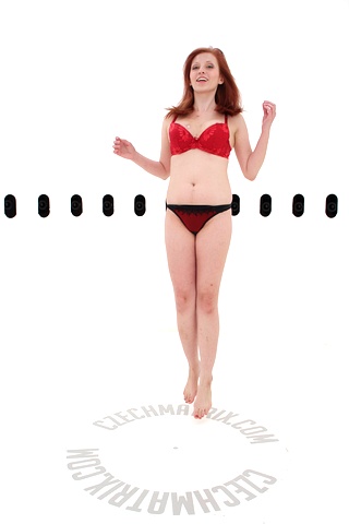 Czech Casting: Tereza (23) 360°