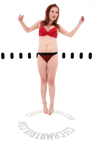 Czech Casting: Tereza (23) 360°