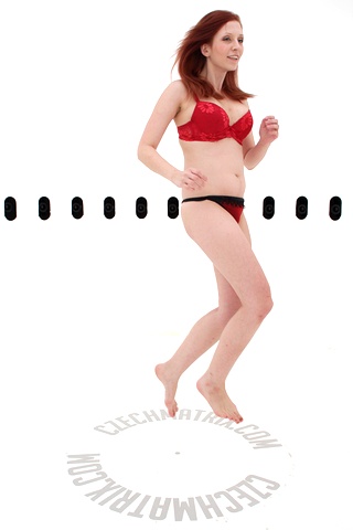 Czech Casting: Tereza (23) 360°