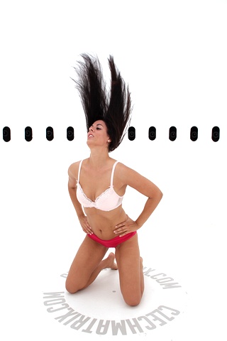 Czech Casting: Vanesa (26) 360°