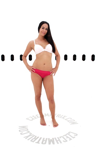 Czech Casting: Vanesa (26) 360°