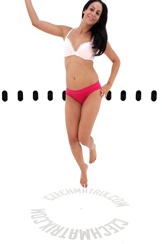 Czech Casting: Vanesa (26) 360°