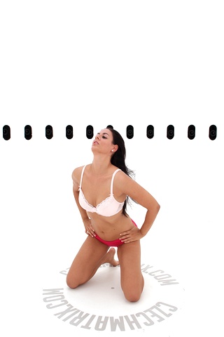 Czech Casting: Vanesa (26) 360°